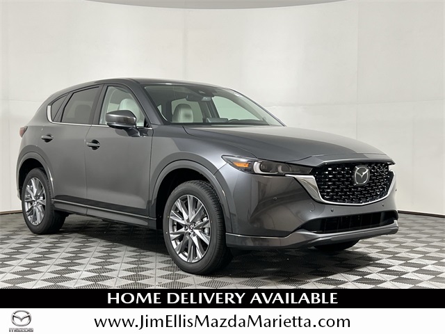 2025 Mazda CX-5 S Premium Plus package's photo