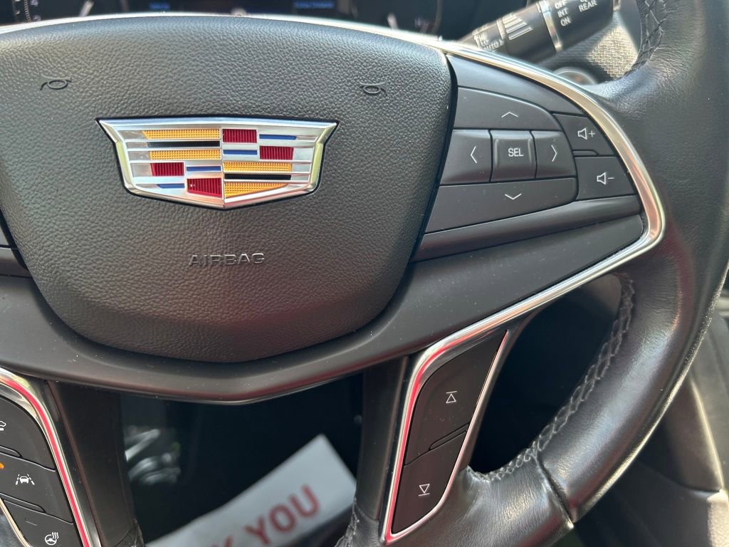 2019 Cadillac XT5 Luxury photo 22