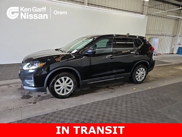 2019 Nissan Rogue S's photo