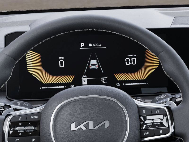 2025 Kia Sorento Hybrid EX photo 19