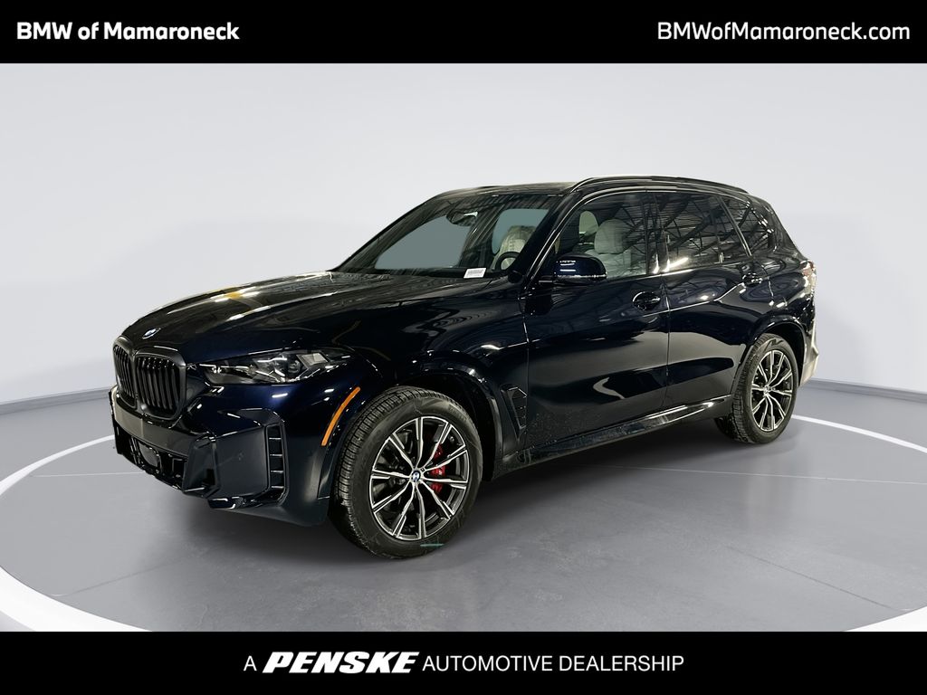 2026 BMW X5