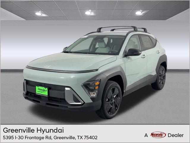 2026 Hyundai Kona SEL Sport's photo