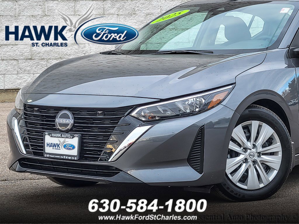 2025 Nissan Sentra S photo 2