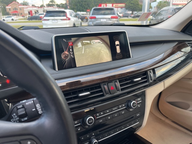 2015 Bmw X5 xDrive35i photo 22
