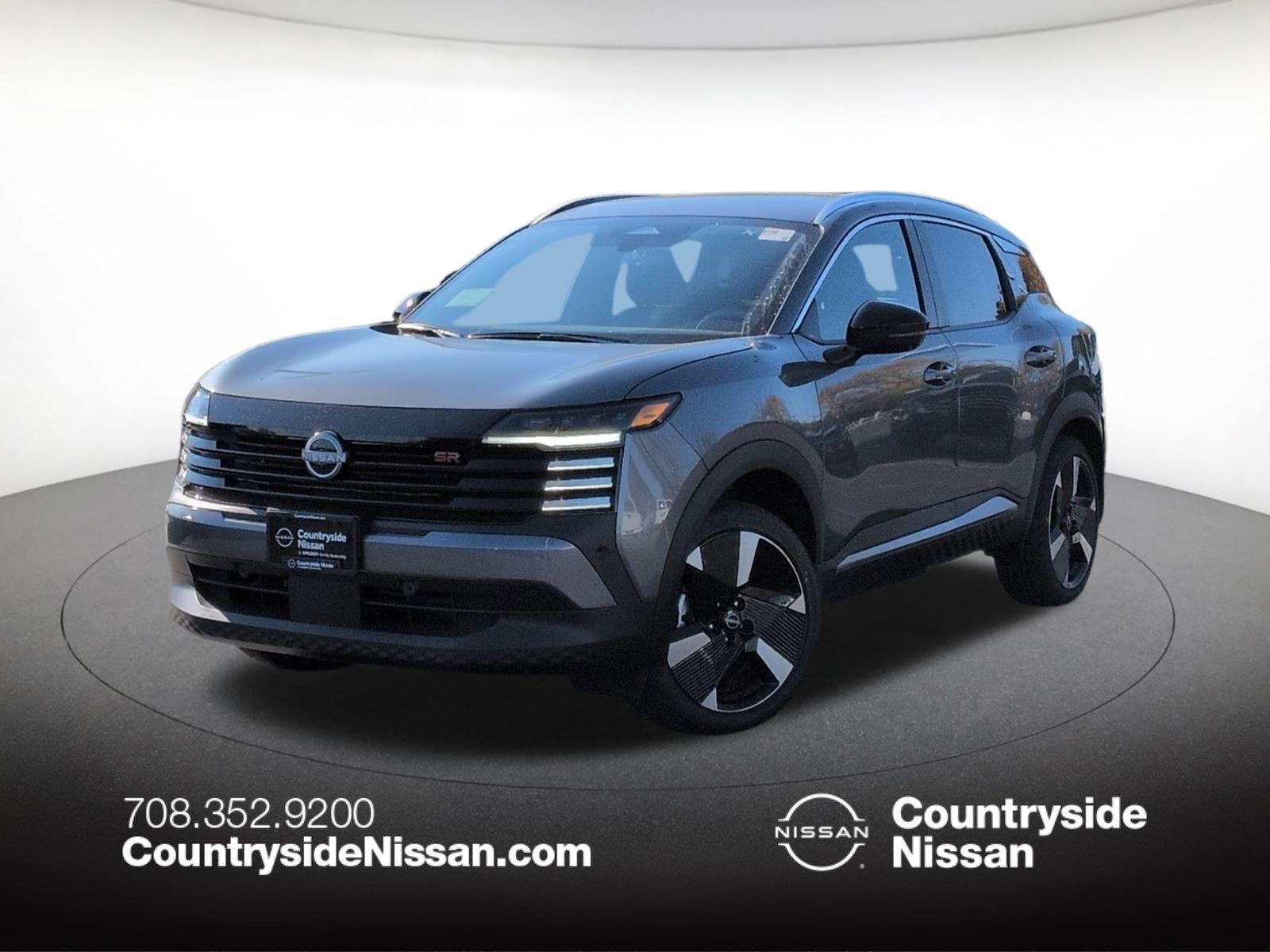 2026 Nissan KICKS SR AWD's photo