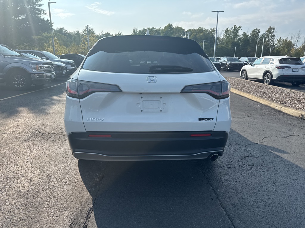 2023 Honda HR-V Sport photo 2