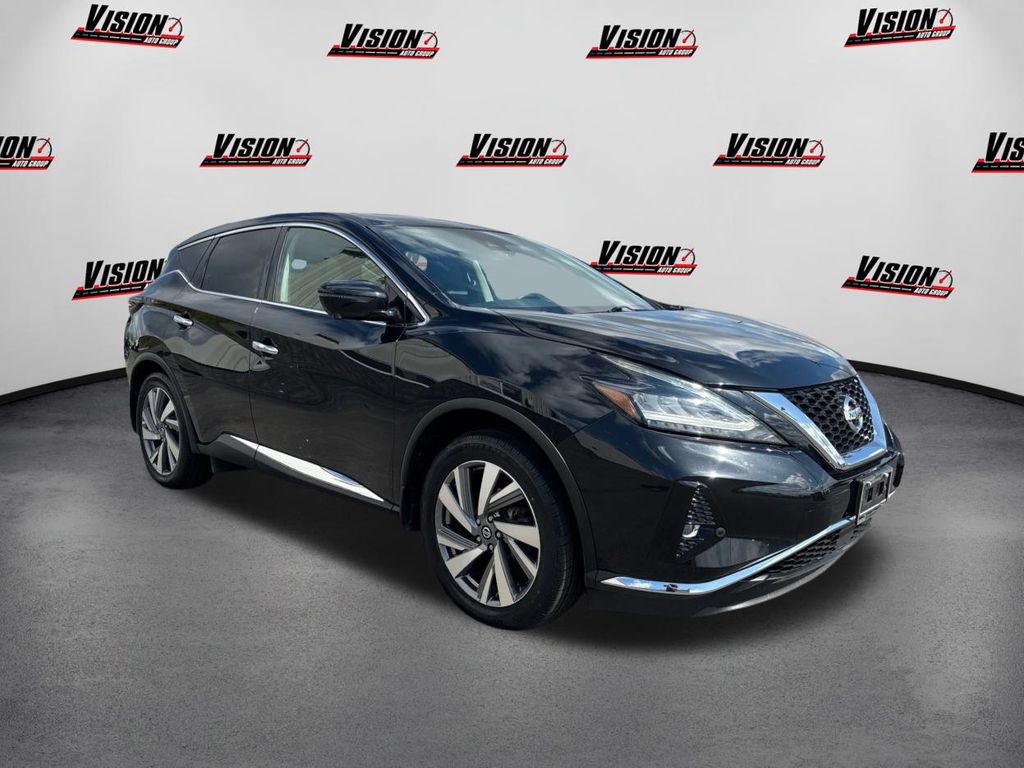 2021 Nissan Murano SL photo 3