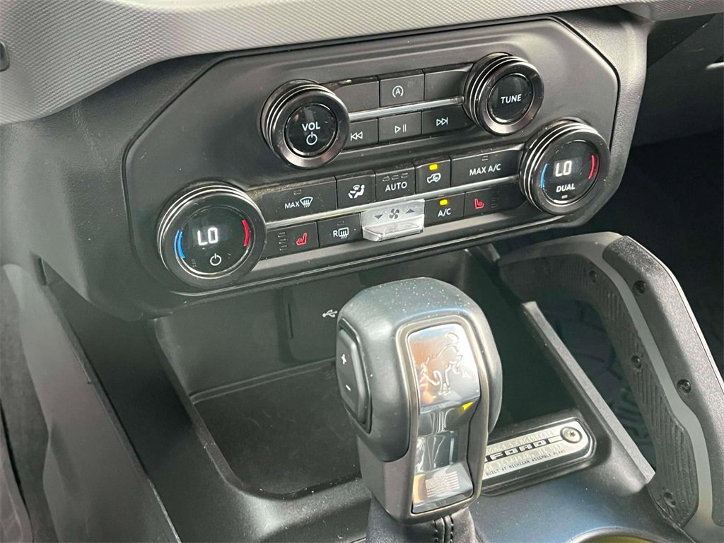 2021 Ford Bronco Big Bend photo 24