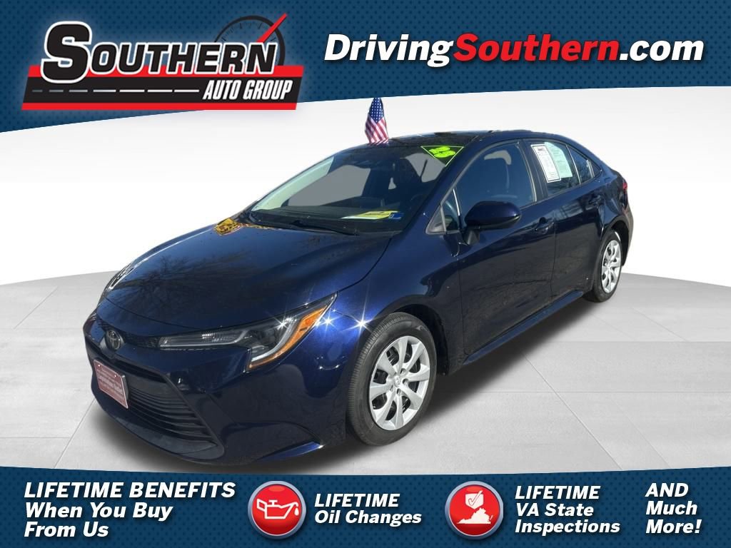 2023 Toyota Corolla LE