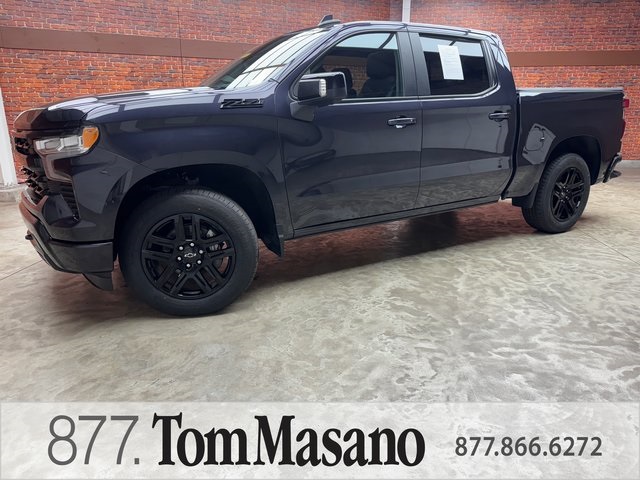 2022 Chevrolet Silverado 1500 RST's photo