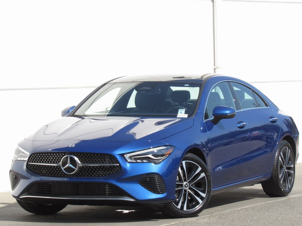 2026 Mercedes-Benz CLA CLA 250's photo
