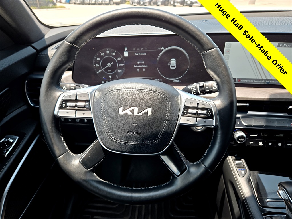 2023 Kia Telluride X-Line photo 25