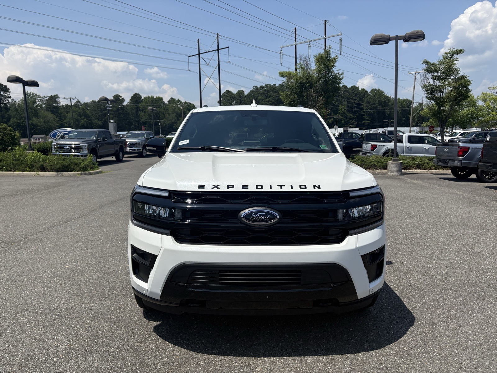 2024 Ford Expedition MAX Limited photo 6