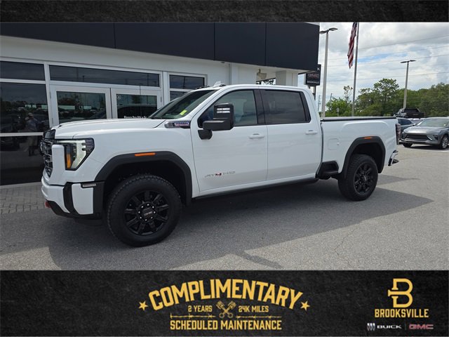 2025 GMC Sierra 2500HD AT4's photo