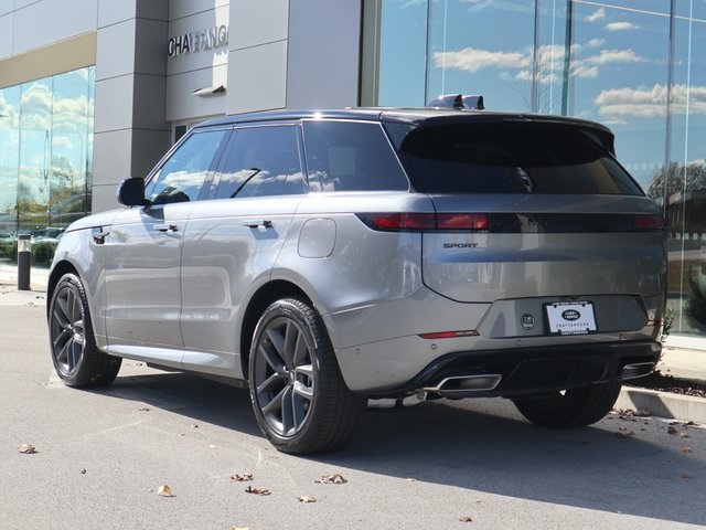 2025 Land Rover Range Rover Sport SE photo 4