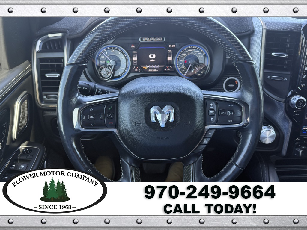 2020 Ram 1500 Limited photo 7