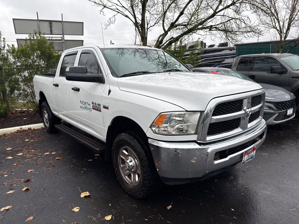 2016 RAM Ram 2500 Pickup Tradesman