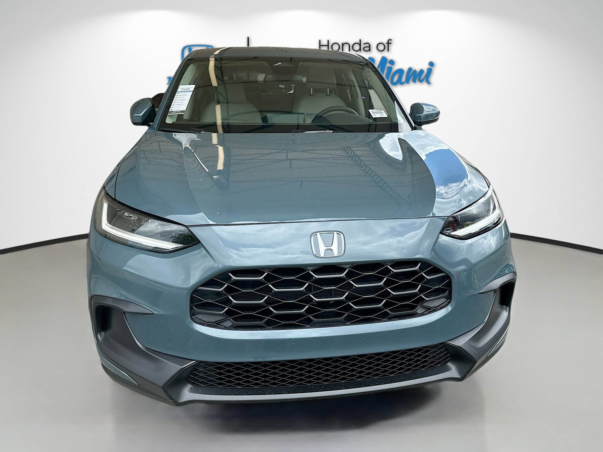 2026 Honda HR-V LX photo 2