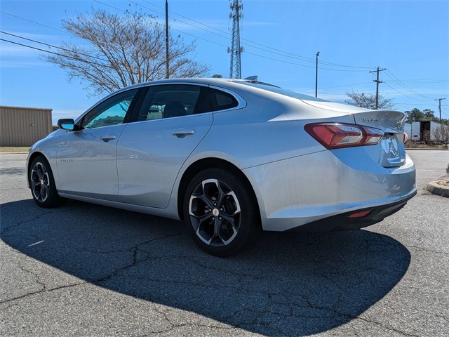2022 Chevrolet Malibu 1LT photo 6