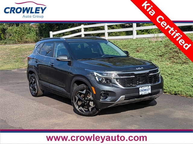 2025 Kia Seltos