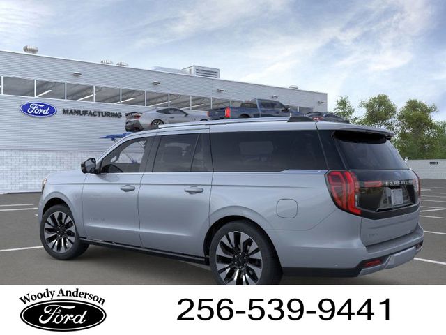 2025 Ford Expedition MAX Platinum photo 2