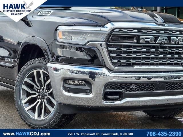 2025 RAM 1500 - Image 3