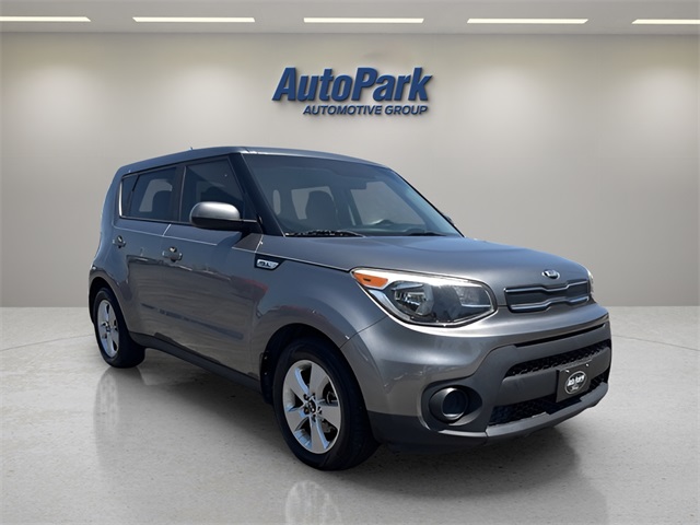 Used 2018 Kia Soul Base with VIN KNDJN2A21J7547398 for sale in Bremen, IN