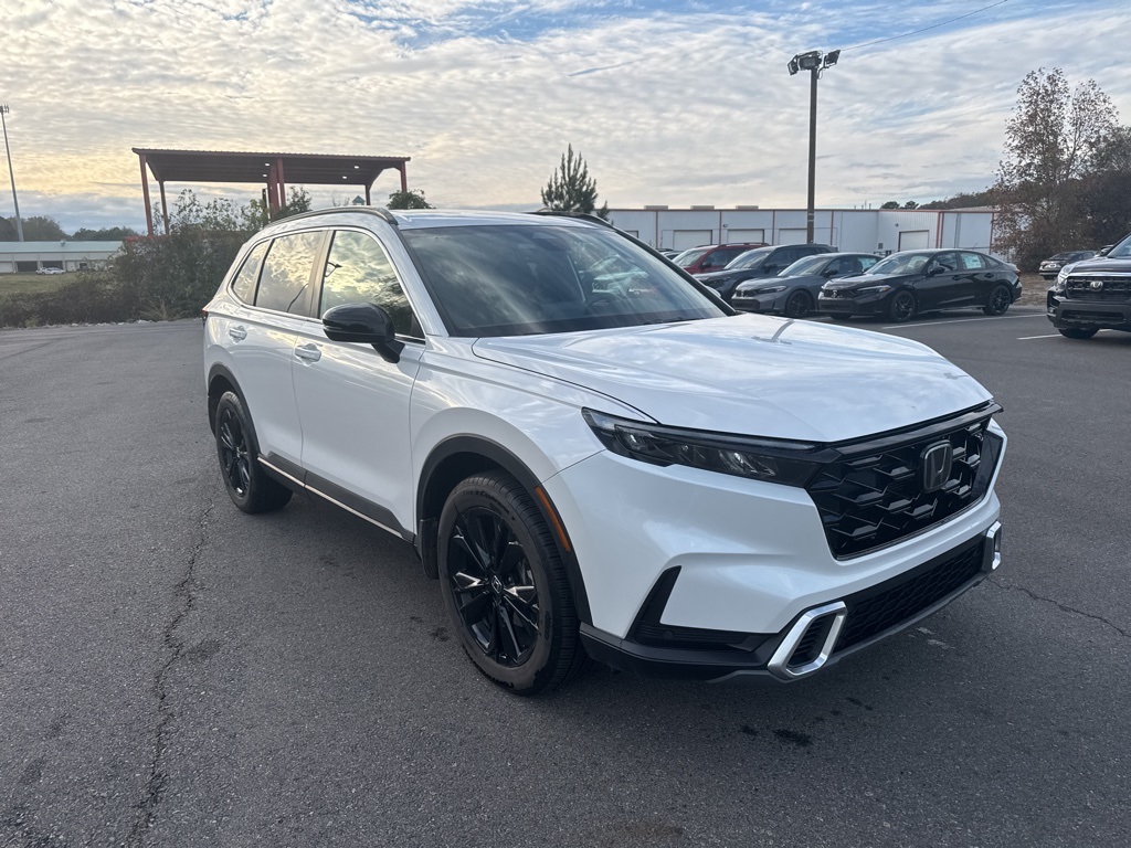 2023 Honda CR-V Sport Touring's photo