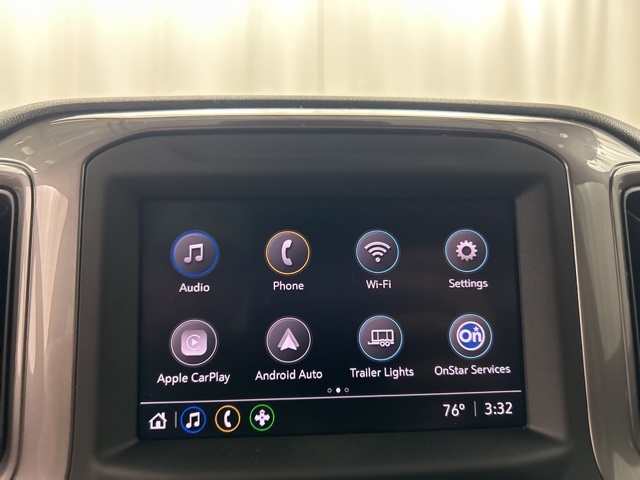 2023 Chevrolet Silverado 1500 Custom photo 13