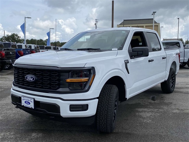 2025 Ford F-150 STX photo 3