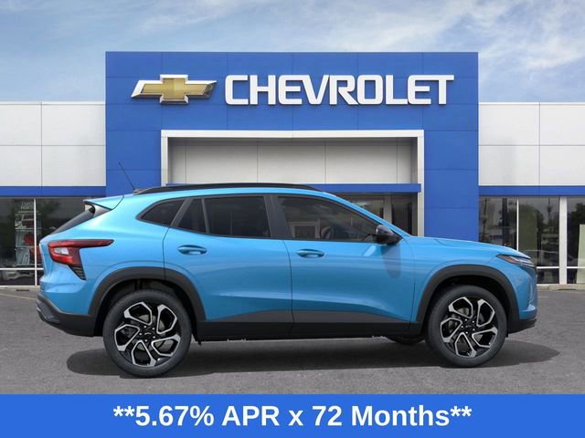 2026 Chevrolet Trax photo 3
