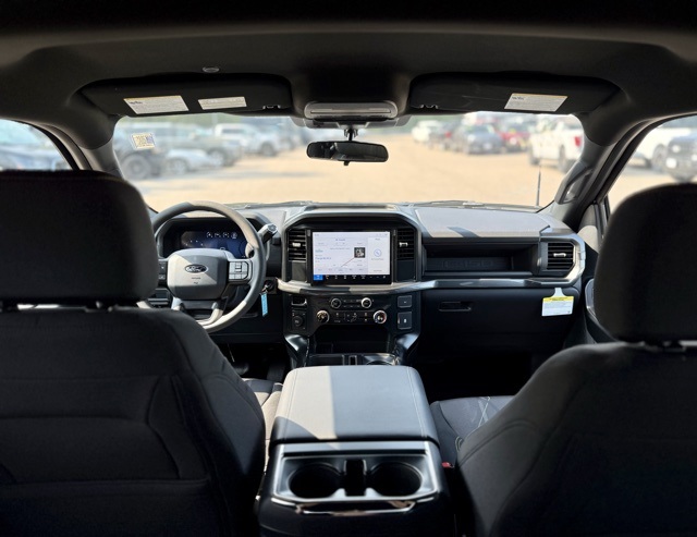 2025 Ford F-150 STX photo 24