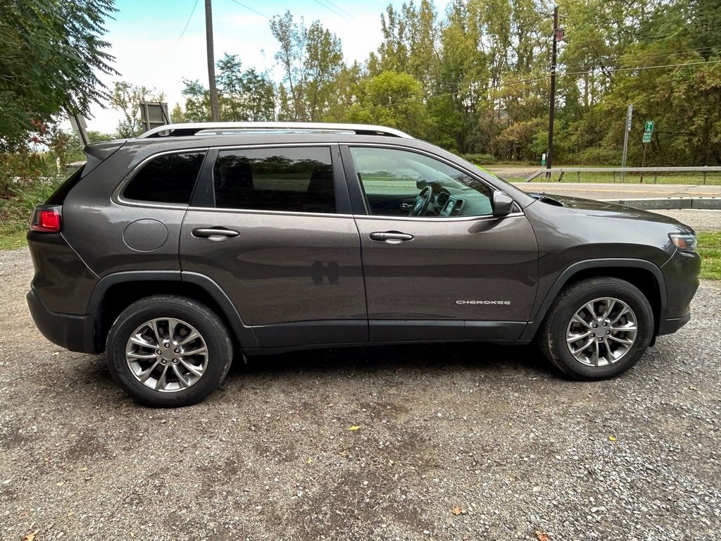 2020 Jeep Cherokee Latitude photo 6