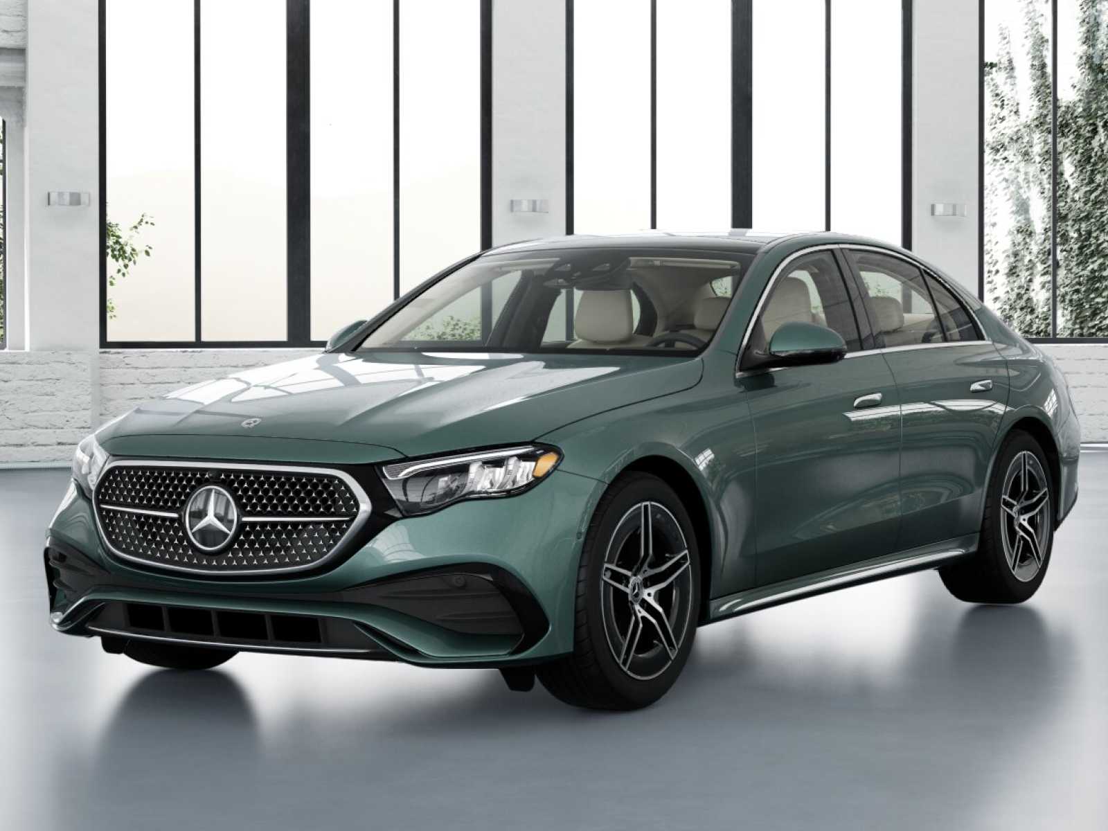 New 2026 Mercedes-Benz E-Class E 350 4dr Car in Atlanta #TA196989