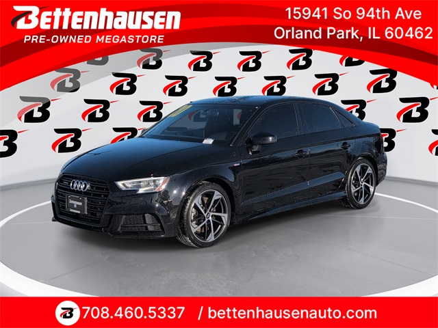 2020 Audi A3 Sedan Premium's photo