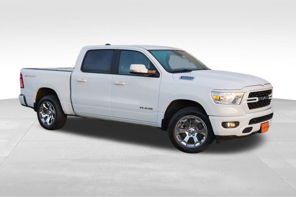 2022 Ram 1500 Big Horn photo 2