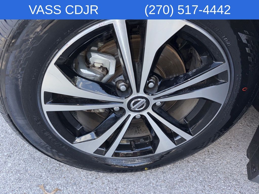 2023 Nissan Sentra SV photo 34