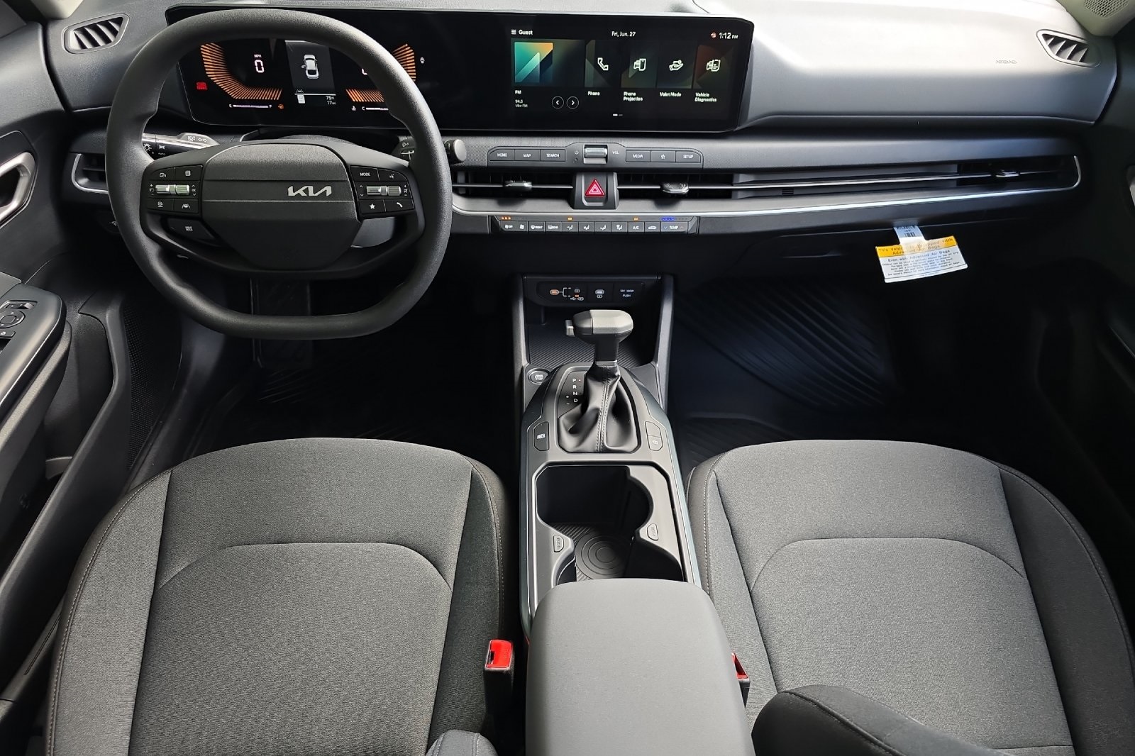 2025 Kia K4 LXS photo 9