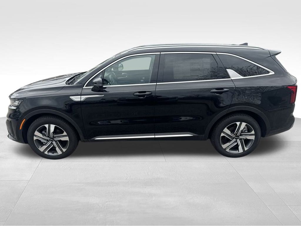 2024 Kia Sorento Hybrid EX photo 2