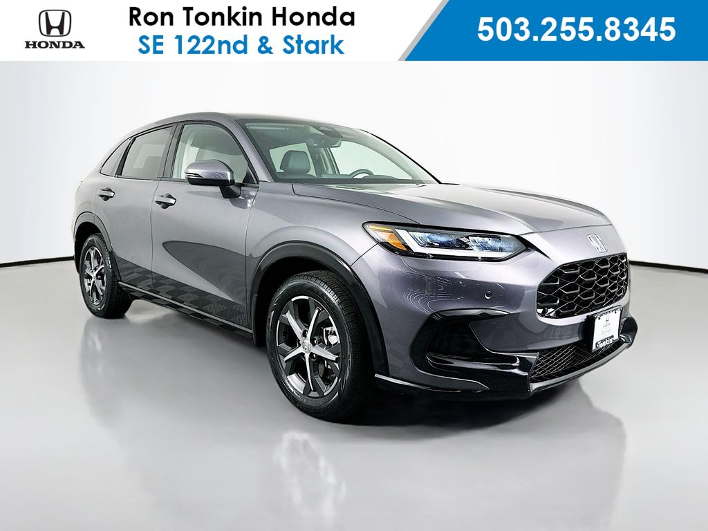 2023 Honda HR-V EX-L's photo
