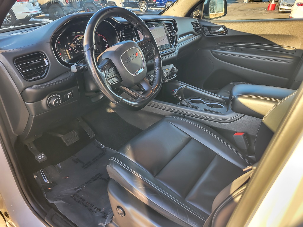 2021 DODGE DURANGO - Image 8