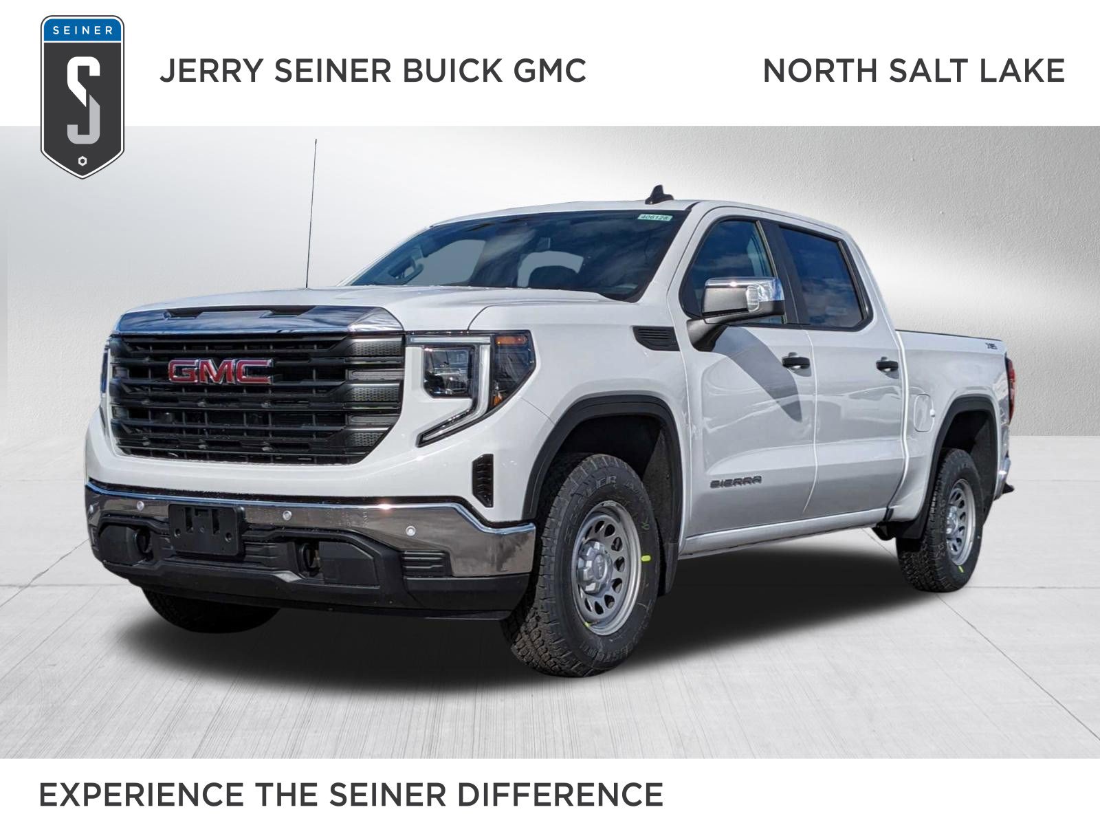 2024 GMC Sierra 1500 Pro's photo