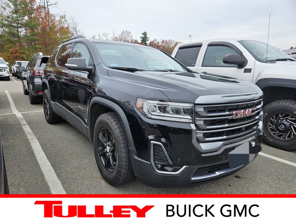 2023 GMC Acadia AT4's photo