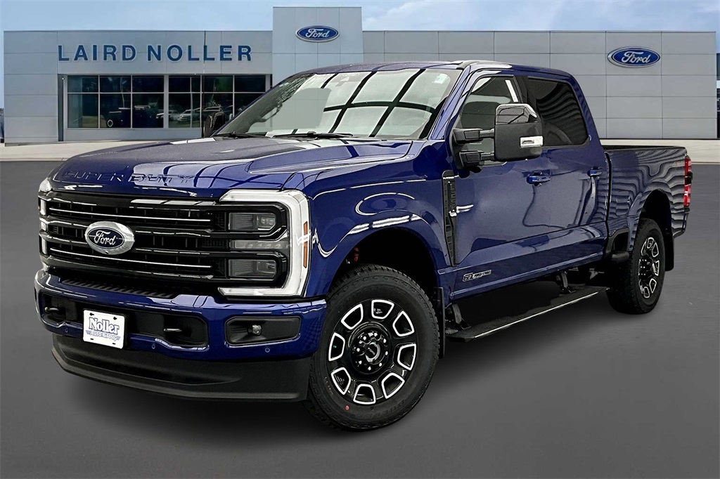 2026 Ford F-250 Super Duty Platinum's photo