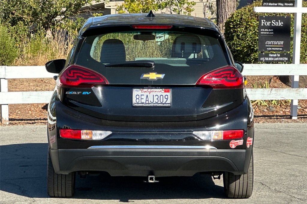 2018 Chevrolet Bolt EV photo 4