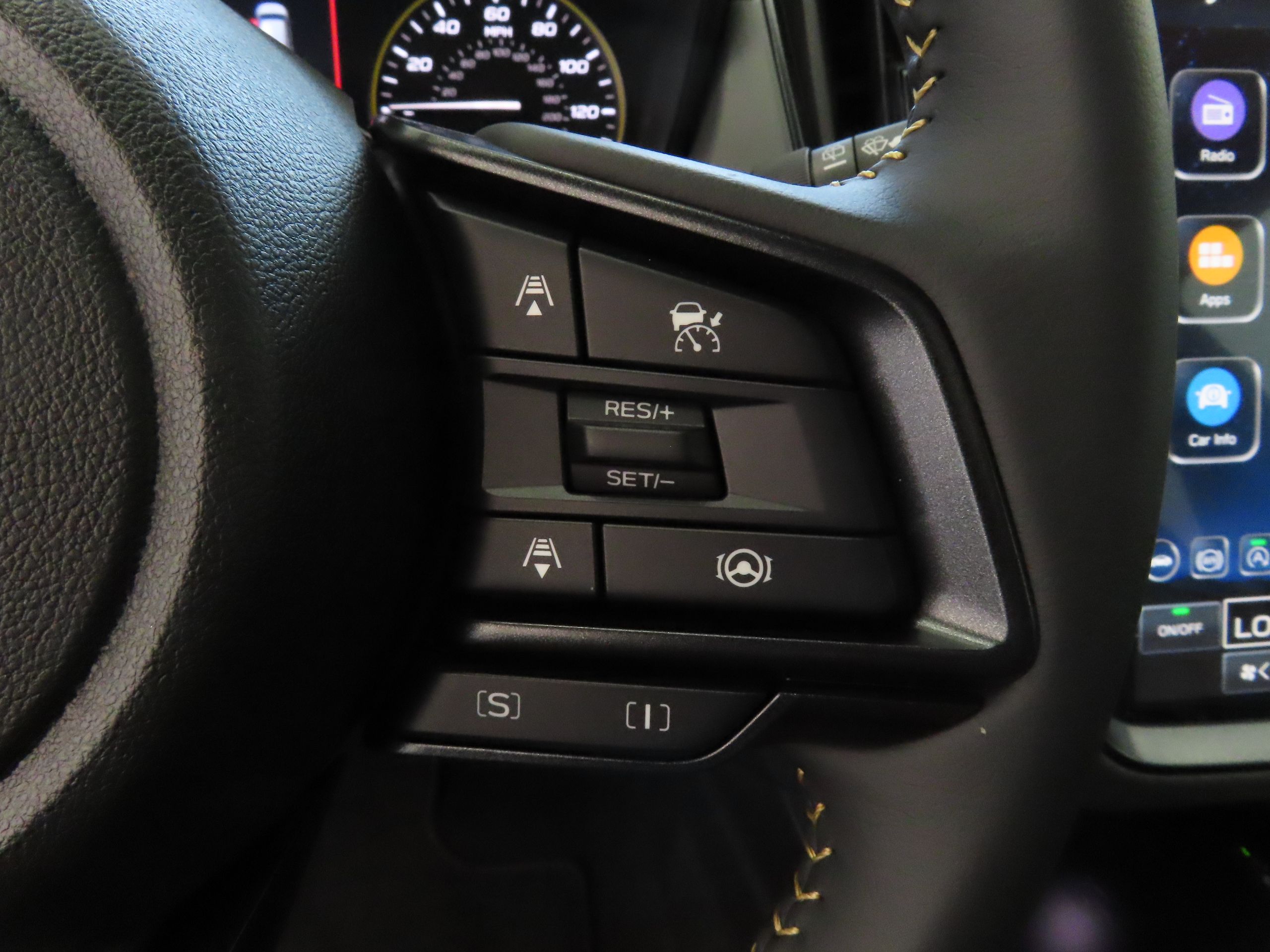 2025 Subaru Crosstrek Sport photo 12