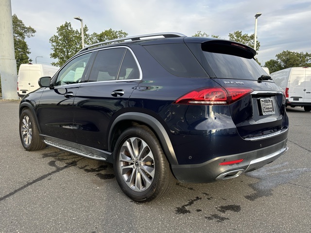 2022 Mercedes Benz GLE 350 4MATIC photo 3