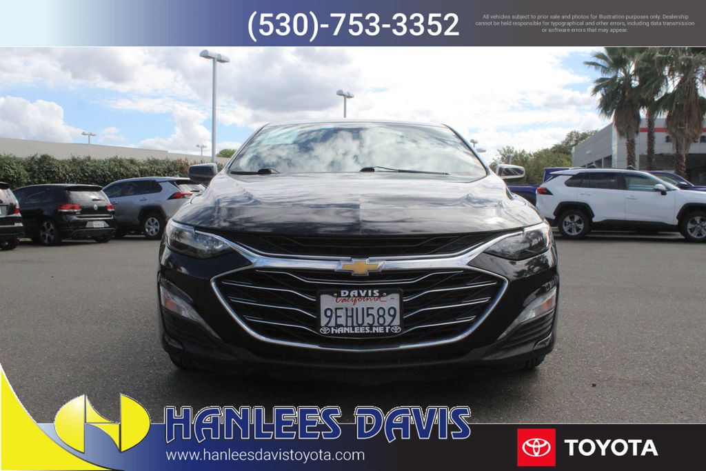 2020 Chevrolet Malibu 1LT photo 3