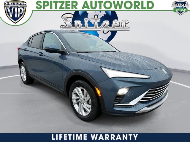 2026 Buick Envista Preferred's photo