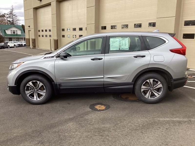 2017 Honda CR-V LX photo 3